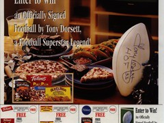 Pillsbury Super Bowl Promotion